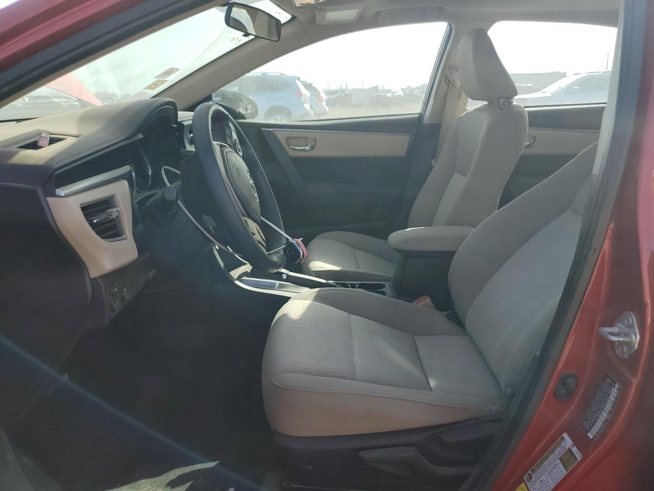 2014 Toyota Corolla - Image 7
