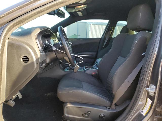  DODGE CHARGER 2021 Угольный