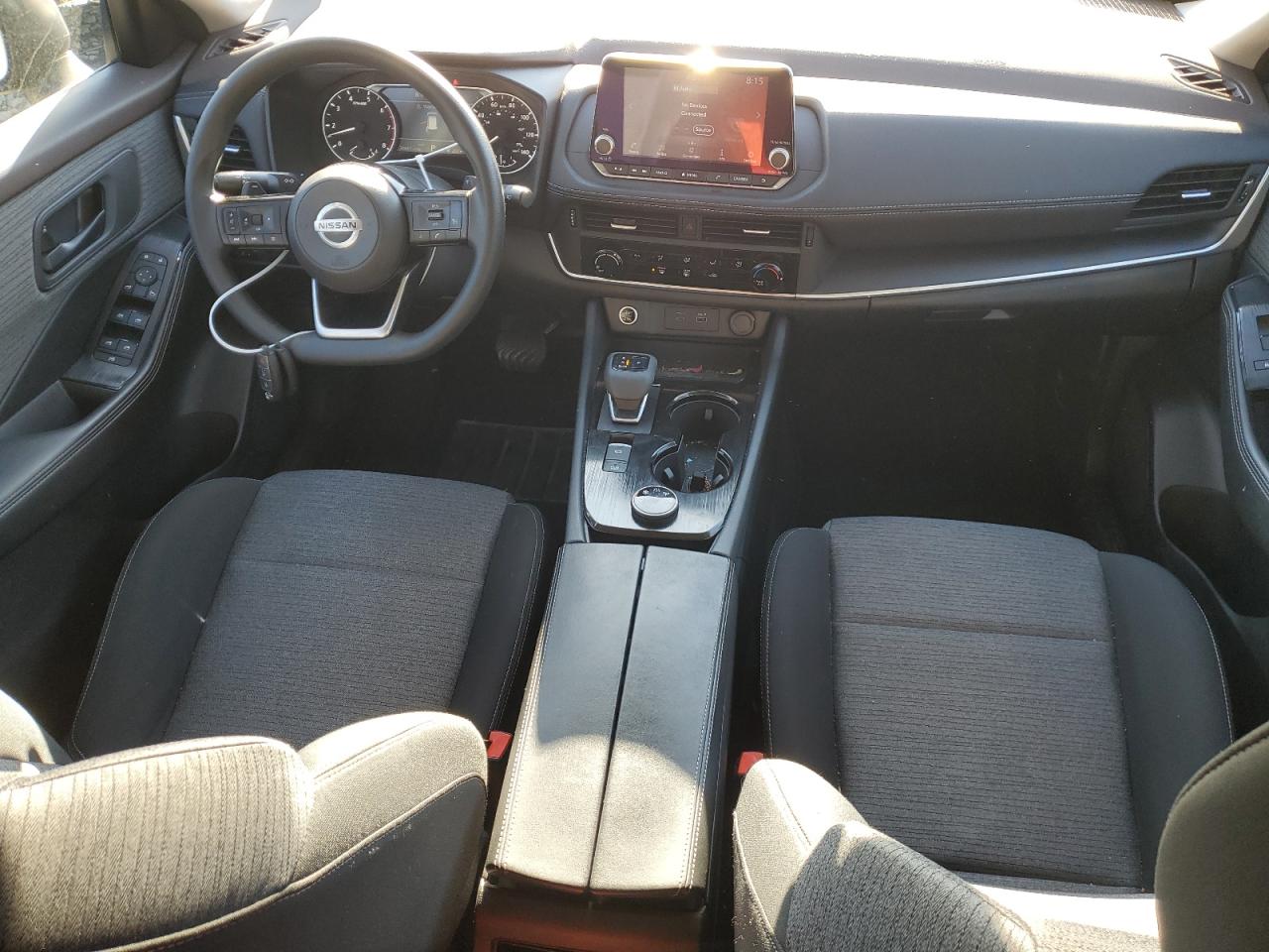 5N1AT3AB5MC691362 NISSAN ROGUE 2021