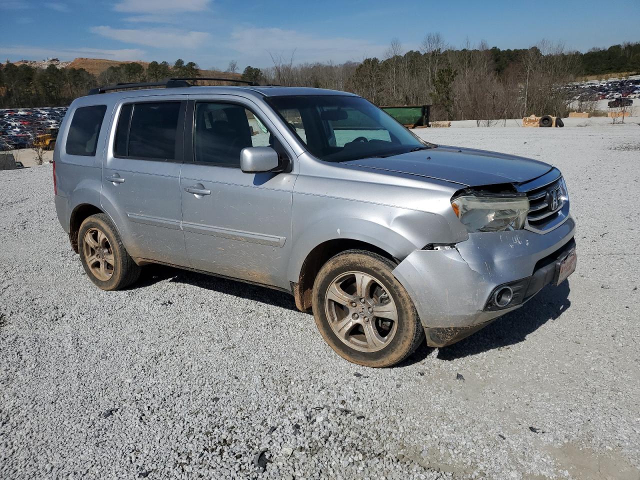 2013 Honda Pilot - Image 4