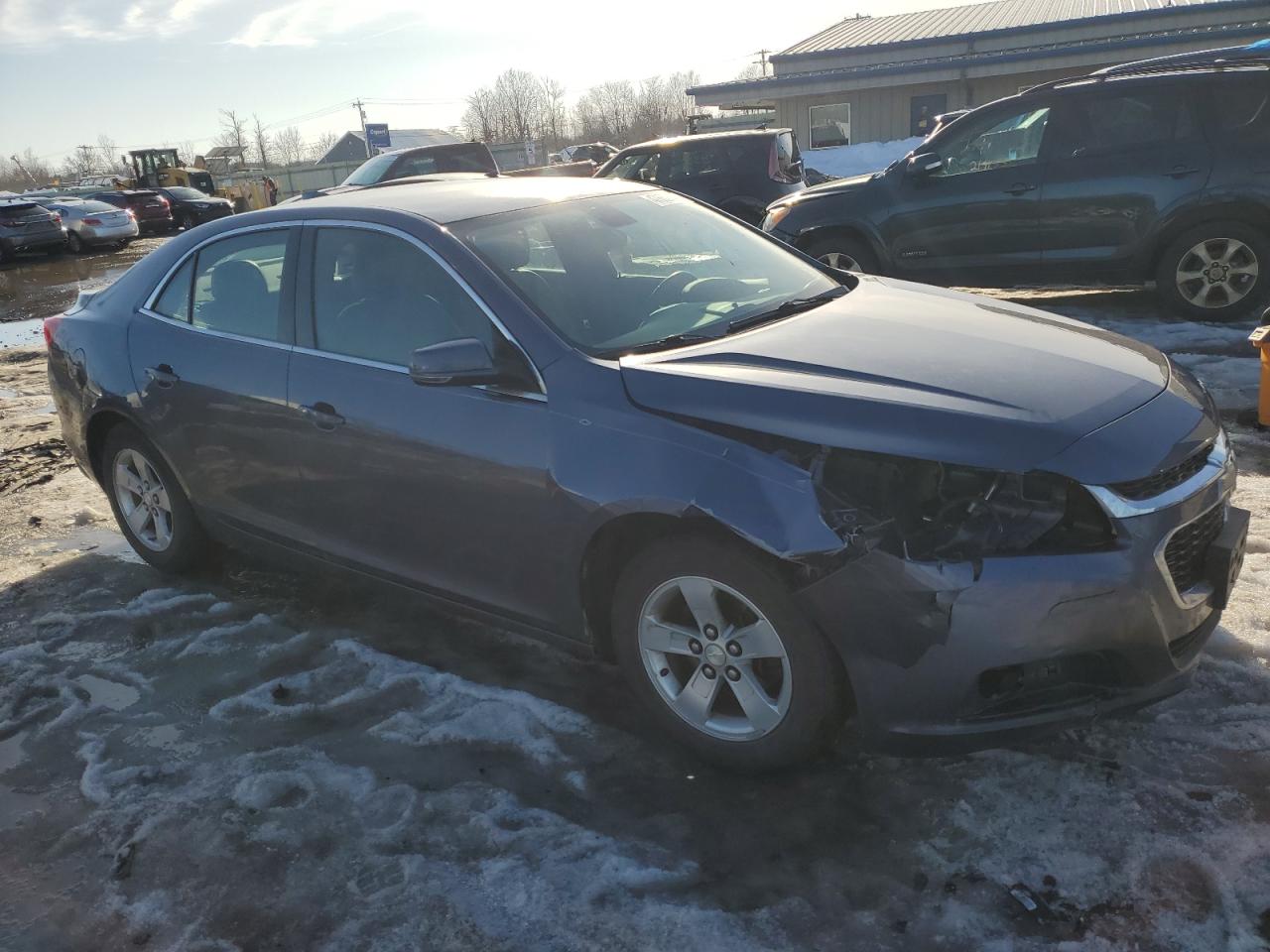 2015 Chevrolet Malibu - Image 4