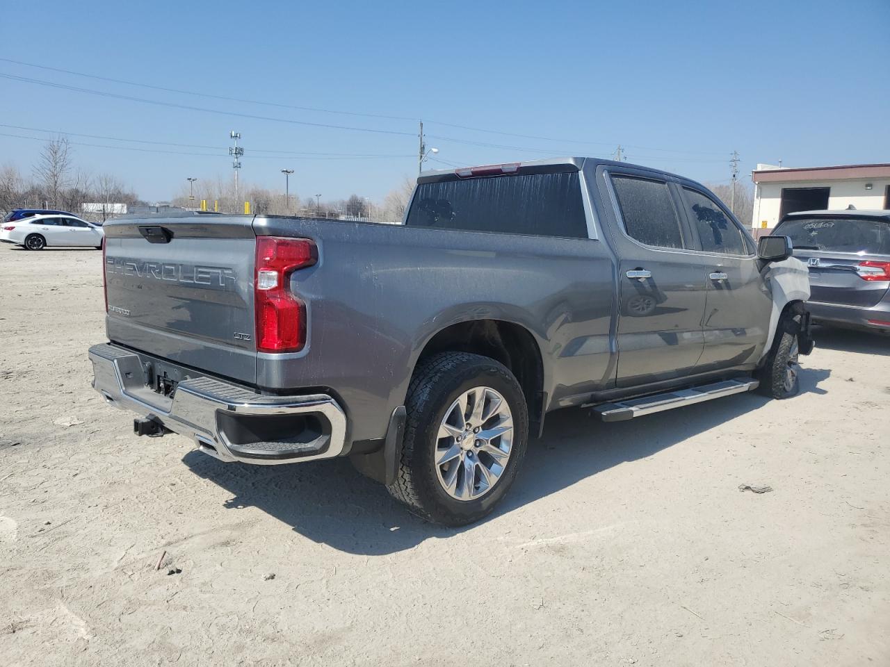 3GCUYGET0LG232863 CHEVROLET ALL Models 2020