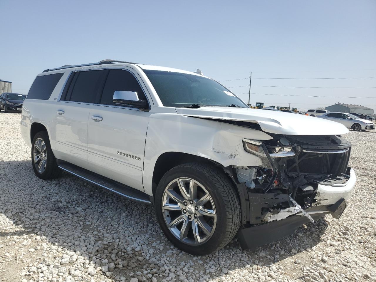 1GNSKJKC6GR323739 CHEVROLET SUBURBAN 2016