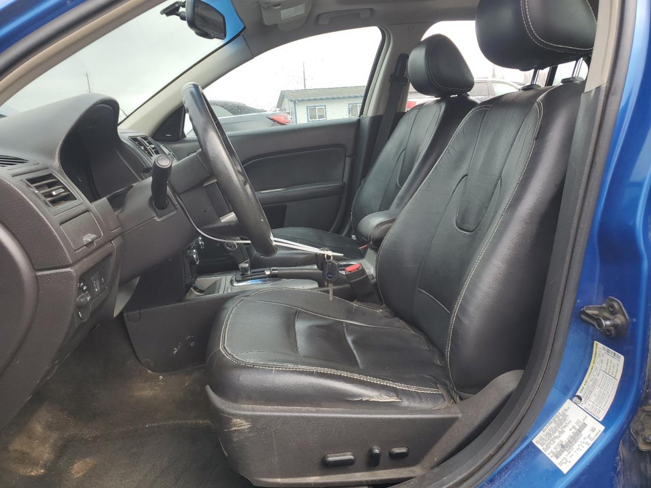 2011 Ford Fusion - Image 7