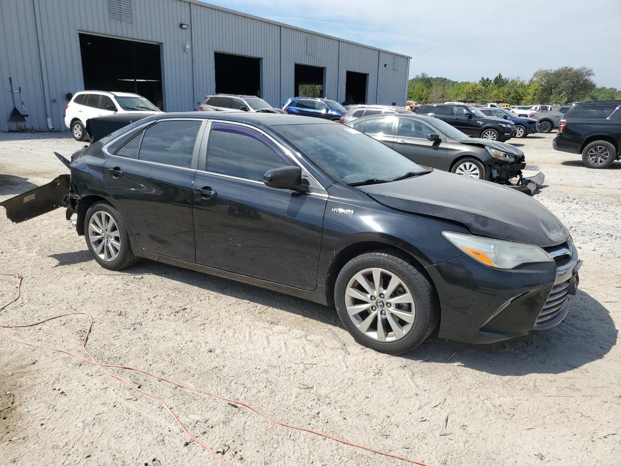 4T1BD1FK8GU195985 TOYOTA CAMRY 2016