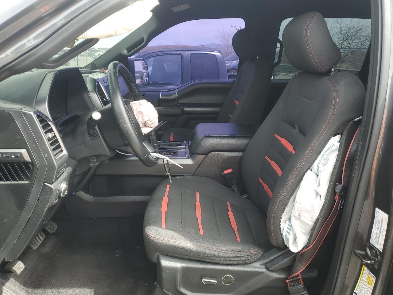1FTEW1EF4GFA68204 FORD F-150 2016