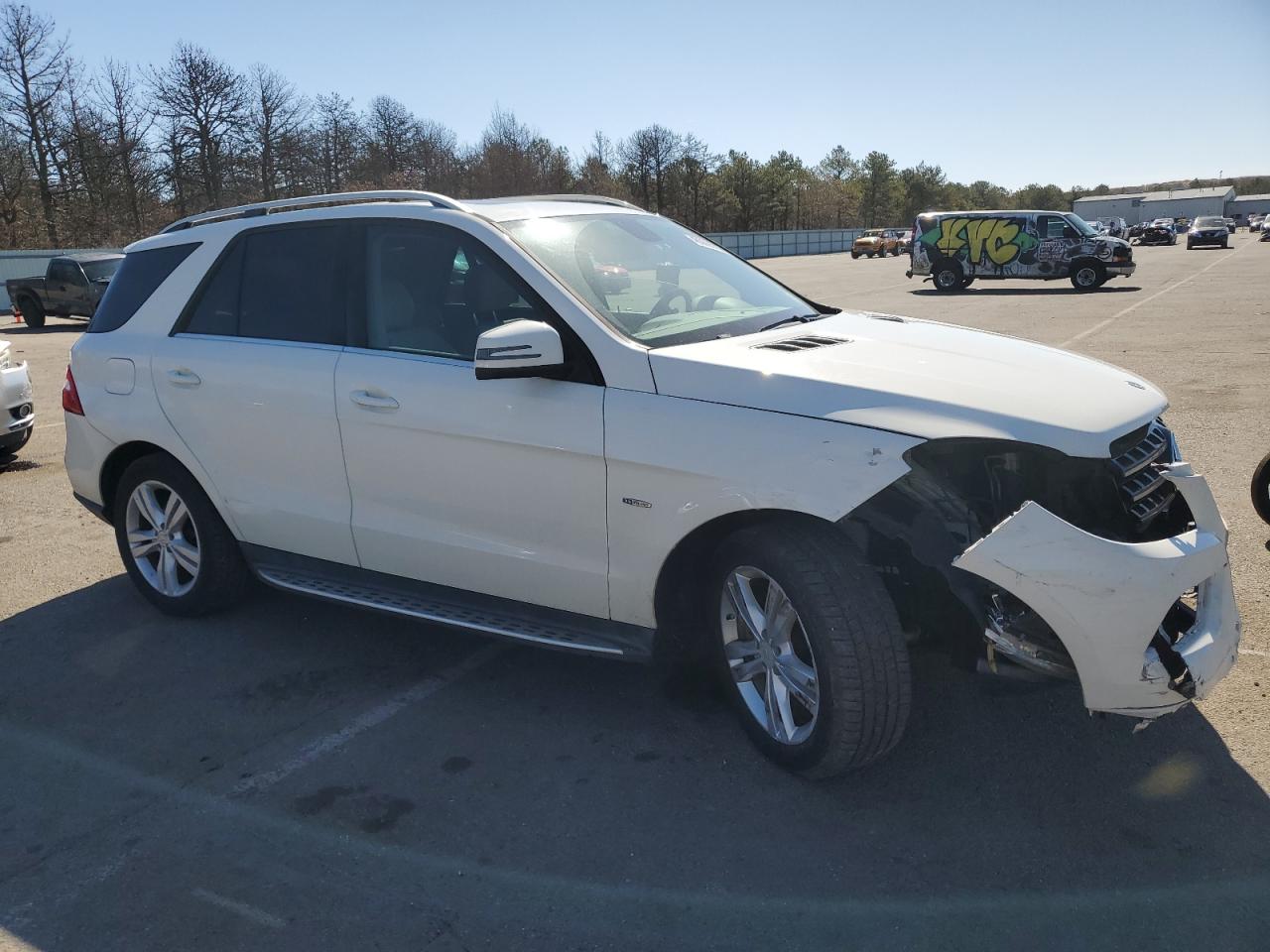 2012 Mercedes-Benz M-klasse - Image 4