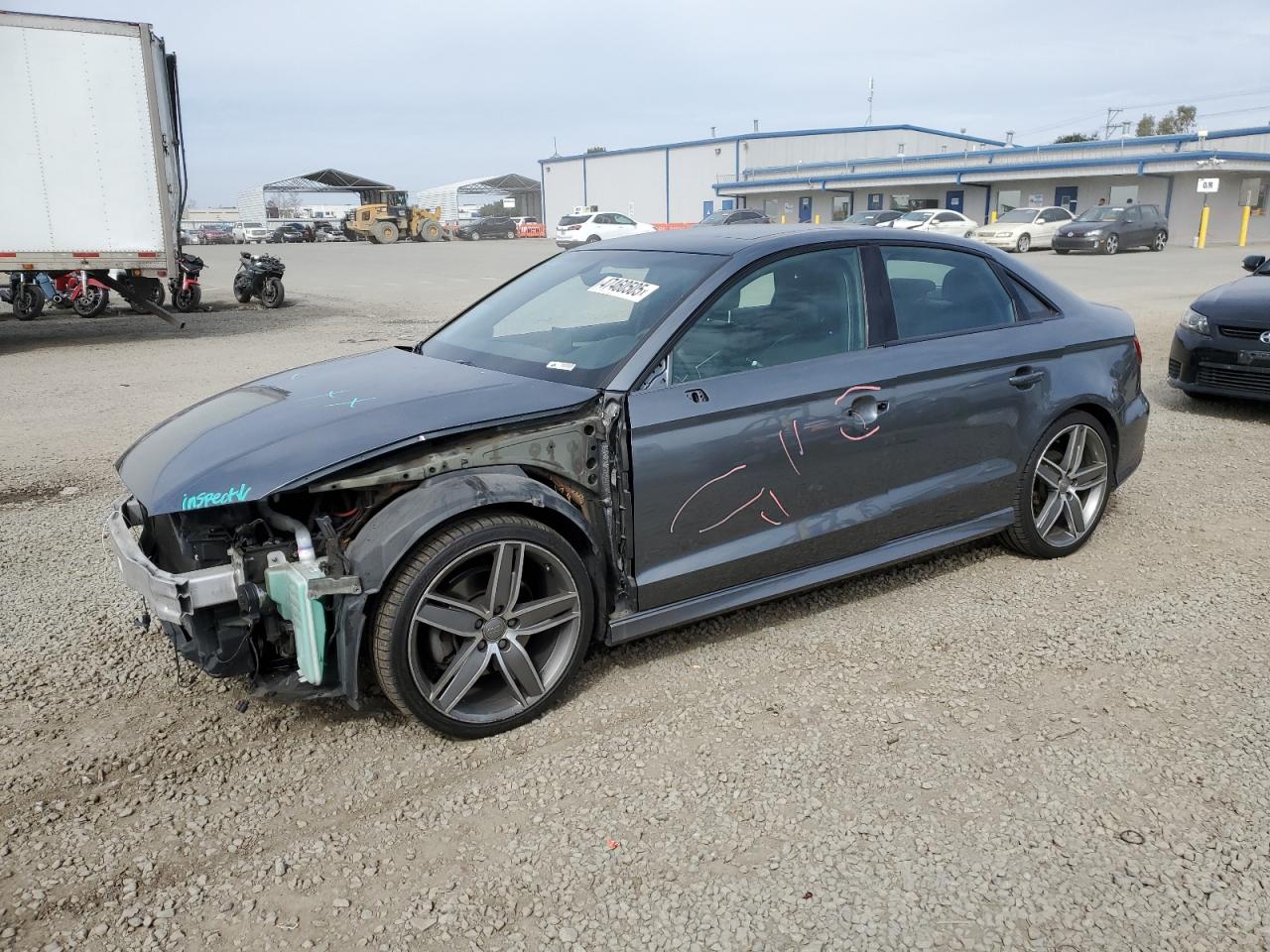 2016 Audi A3 - Image 1