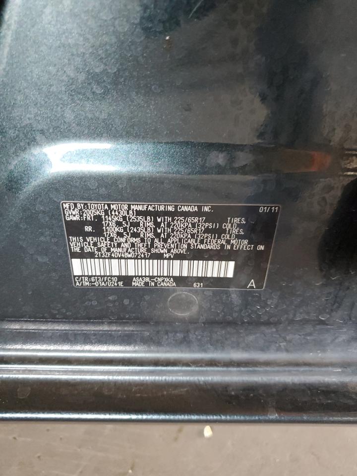 2011 Toyota RAV 4 - Image 13