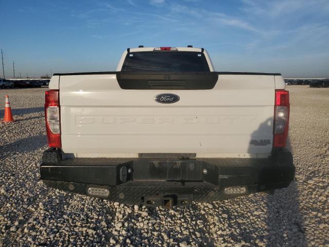  FORD F250 2021 Biały