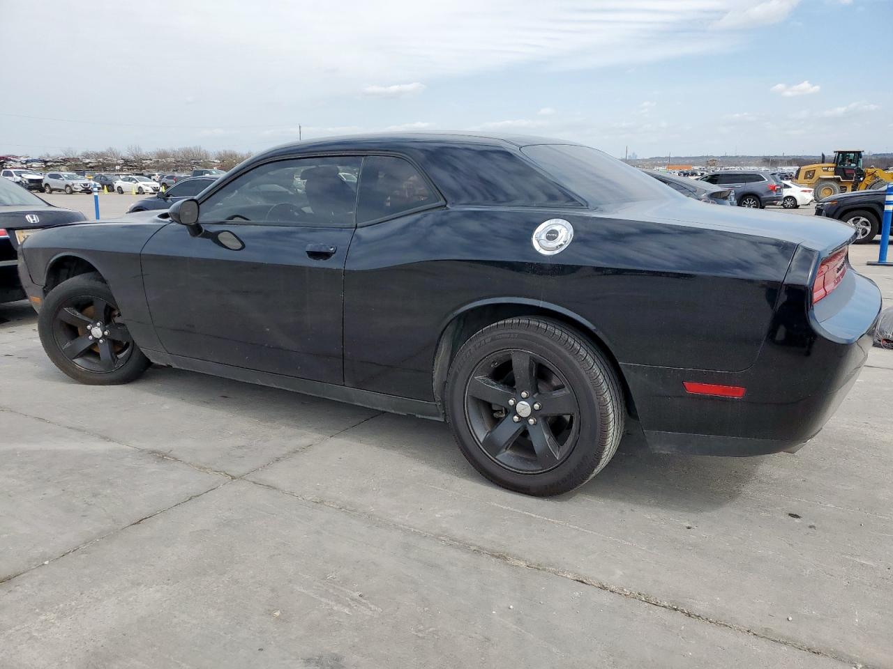 2012 Dodge Challenger - Image 2