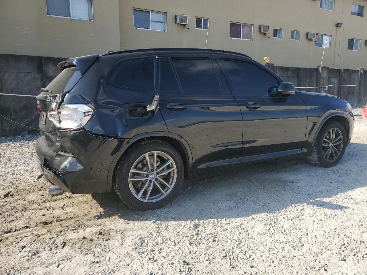 2020 BMW X3 - Image 3