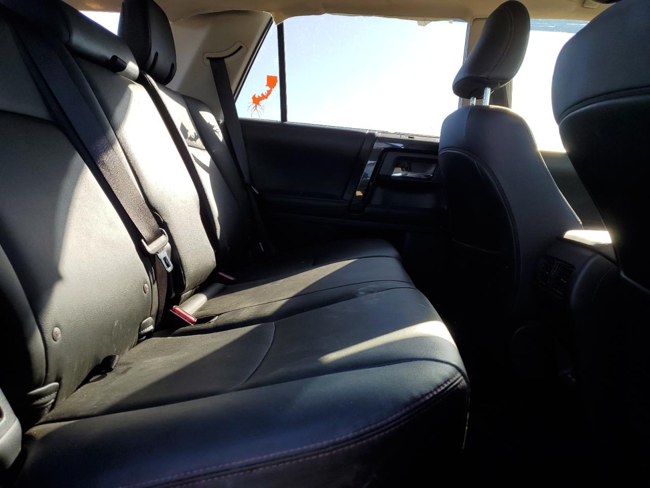 JTELU5JR5R6288972 TOYOTA 4RUNNER 2024