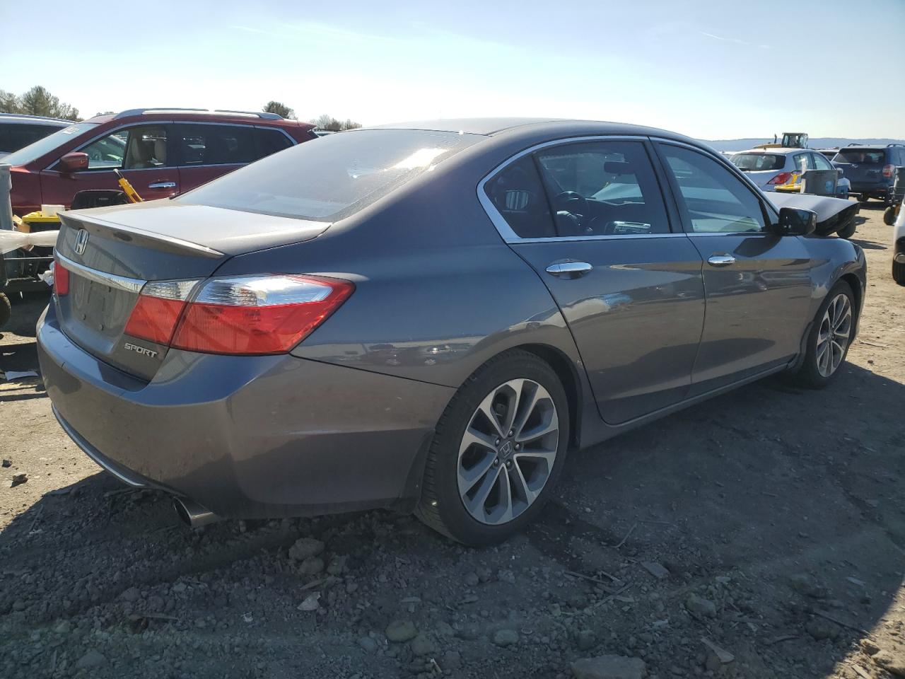 2014 Honda Accord - Image 3
