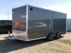 2022 Alcom Enclosed Cargo Trailer de vânzare în Greenwood, NE - Side