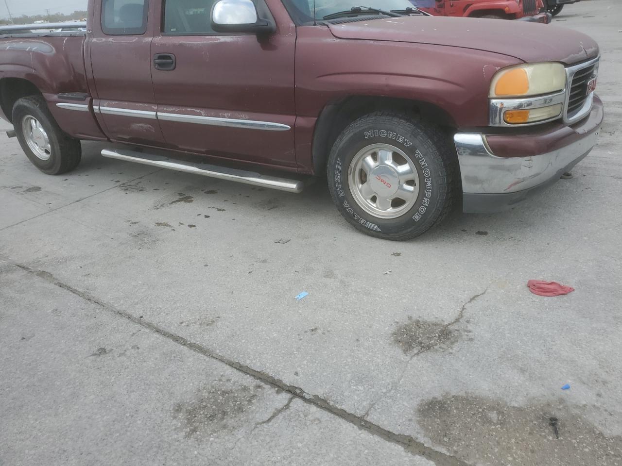 1999 GMC Sierra - Image 4
