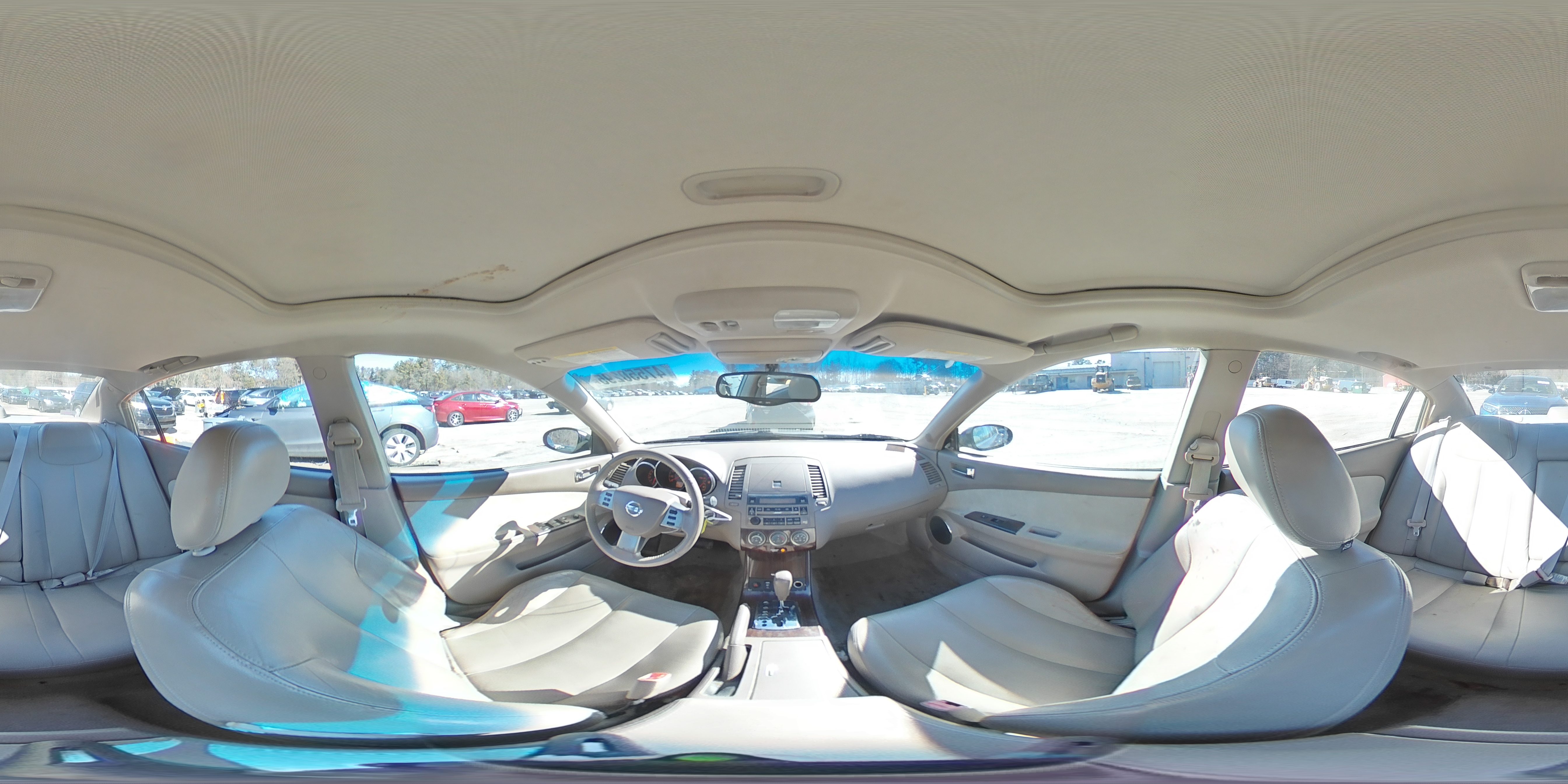 2005 Nissan Altima - Image 12