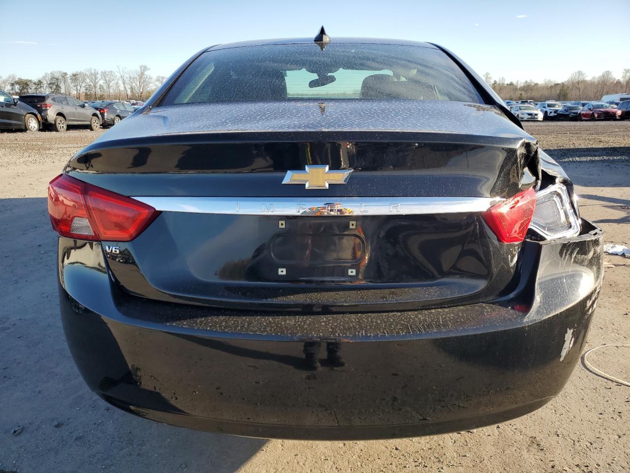 2G11Z5S39L9101751 CHEVROLET IMPALA 2020
