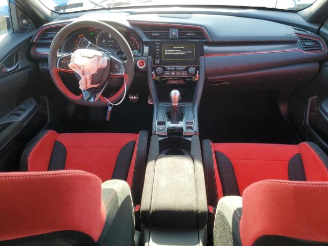  HONDA CIVIC 2021 Синий