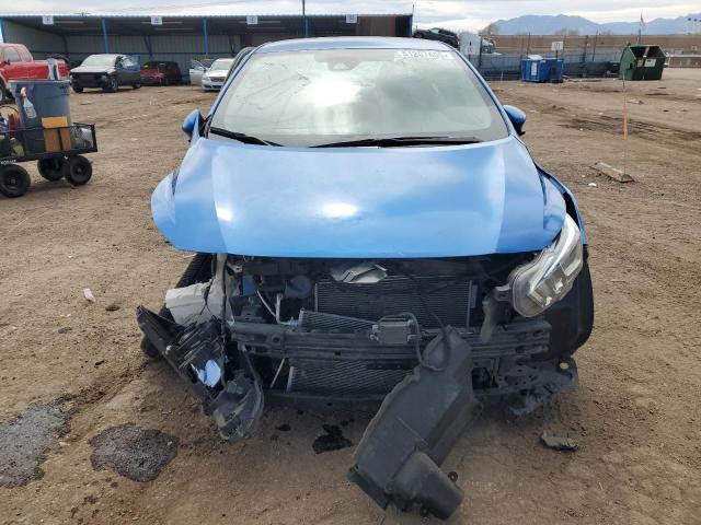  NISSAN VERSA 2021 Blue