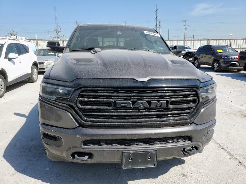  RAM 1500 2021 Черный