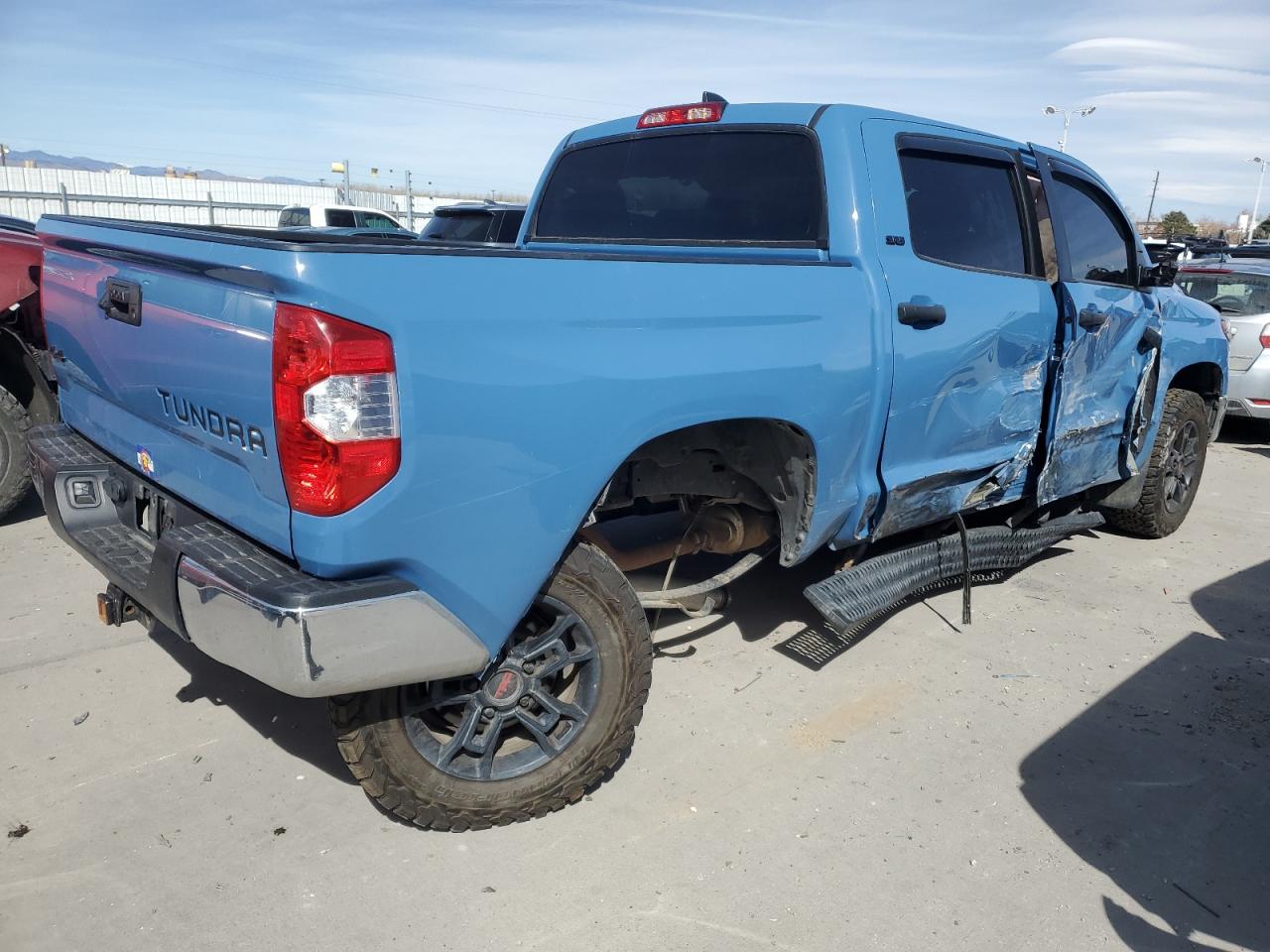 2020 Toyota Tundra - Image 3