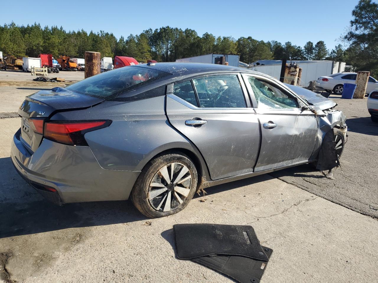 1N4BL4DV1MN336218 NISSAN ALTIMA 2021