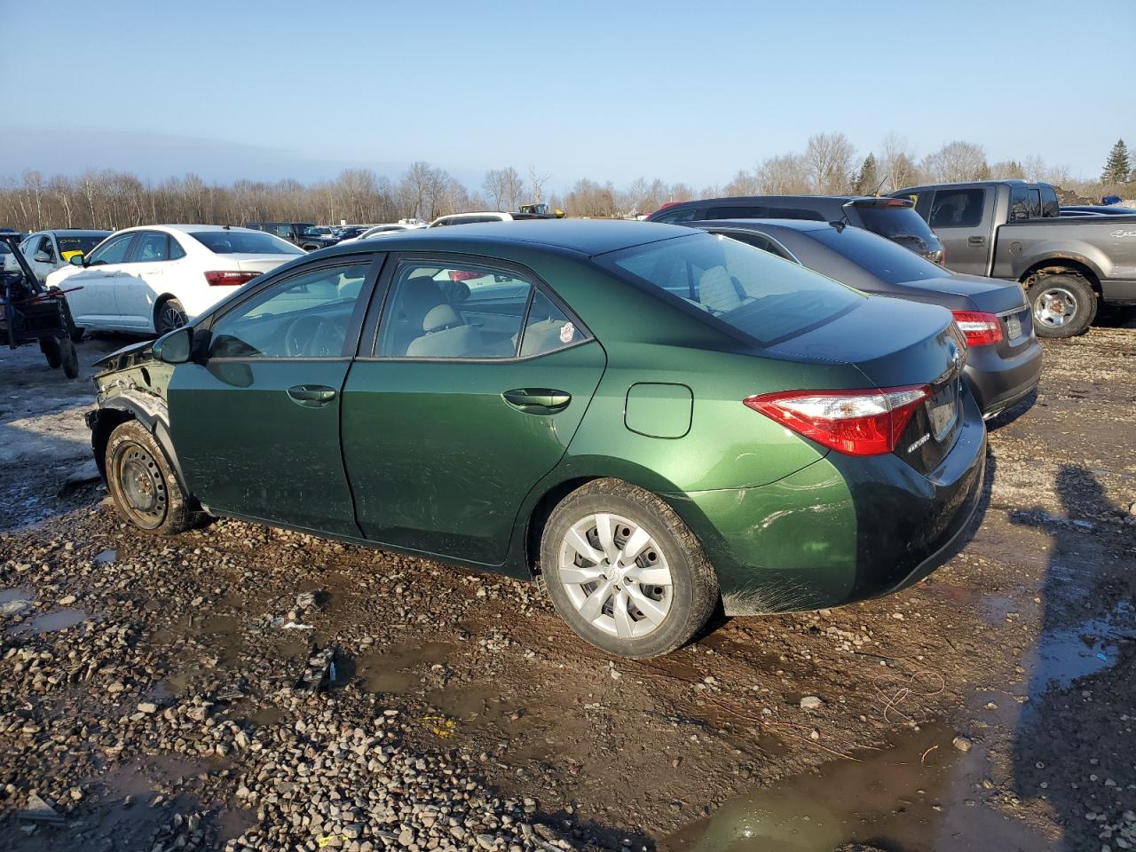 2015 Toyota Corolla - Image 2