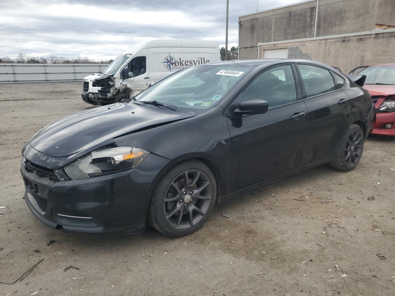 2016 Dodge Dart - Image 1