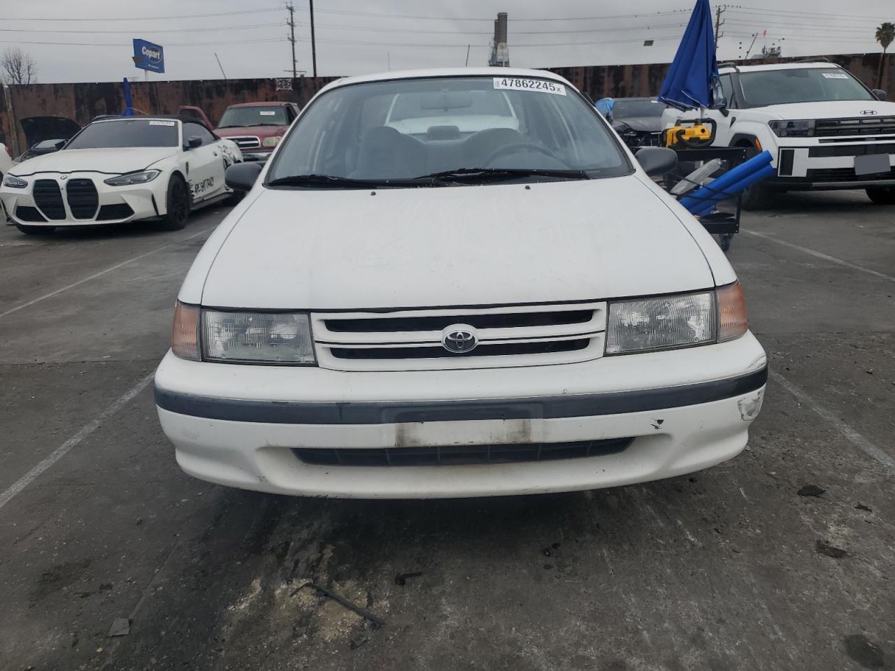 1994 Toyota Tercel - Image 5