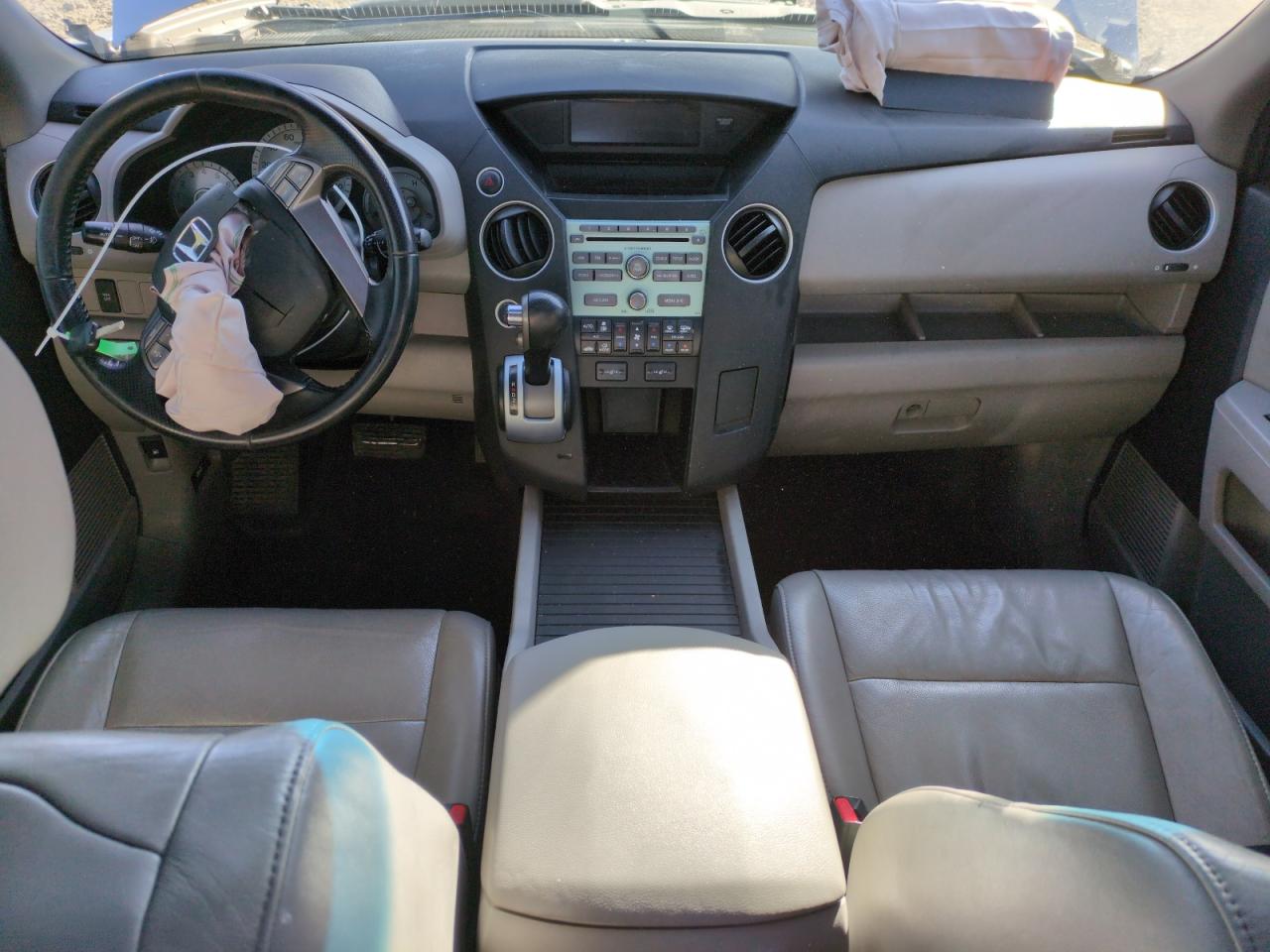 2010 Honda Pilot - Image 8