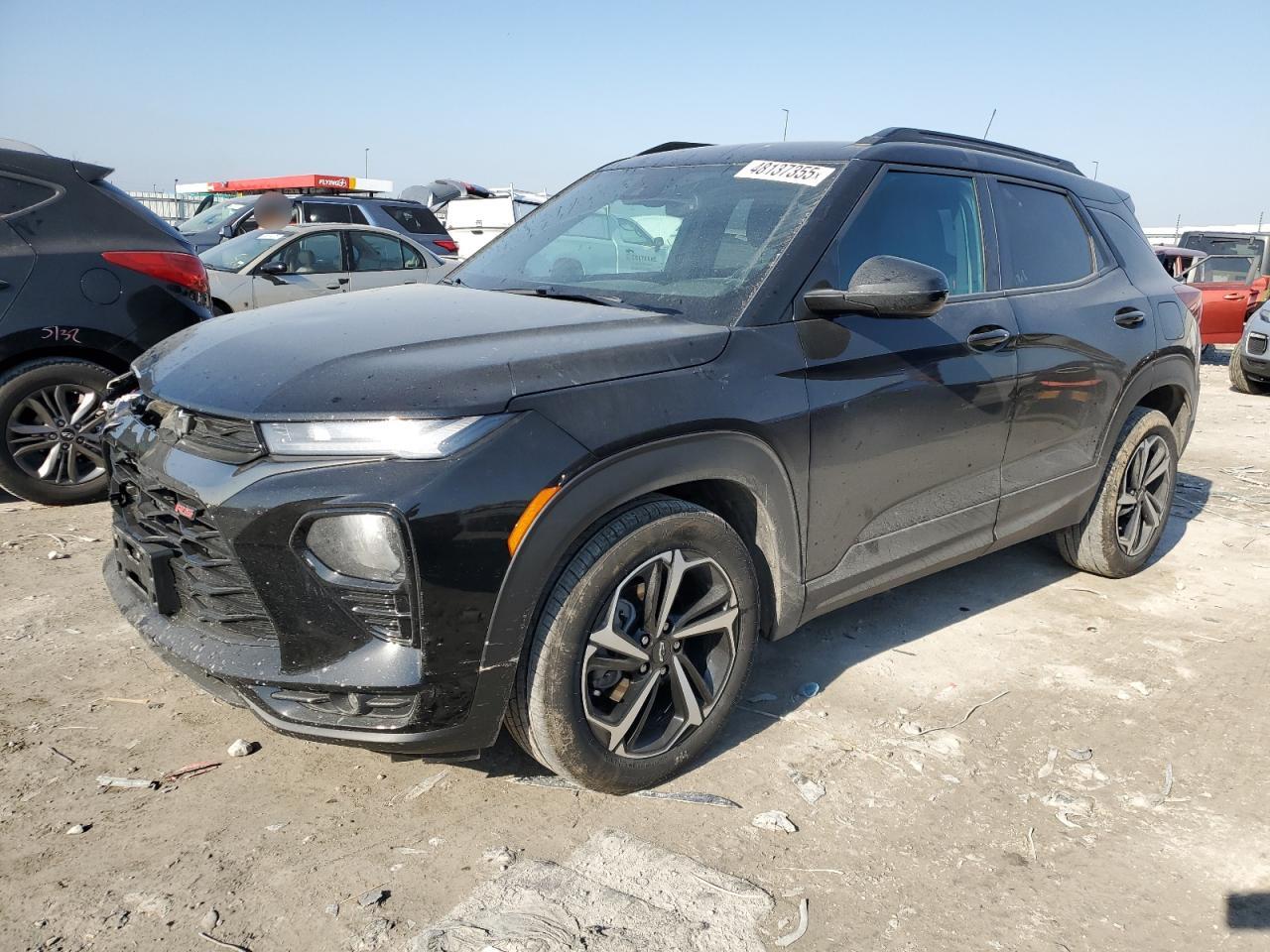 2021 Chevrolet Trailblazer Rs for Sale in Cahokia Heights, IL - Front End