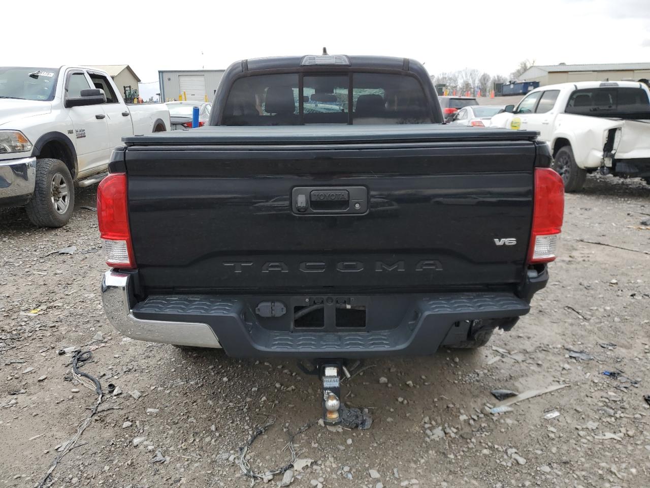 5TFAZ5CN7HX053067 TOYOTA TACOMA 2017