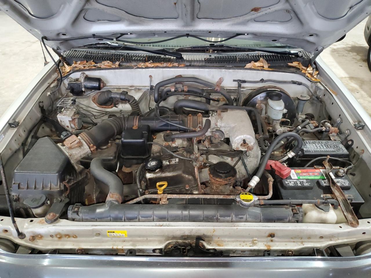 2003 Toyota Tacoma - Image 11