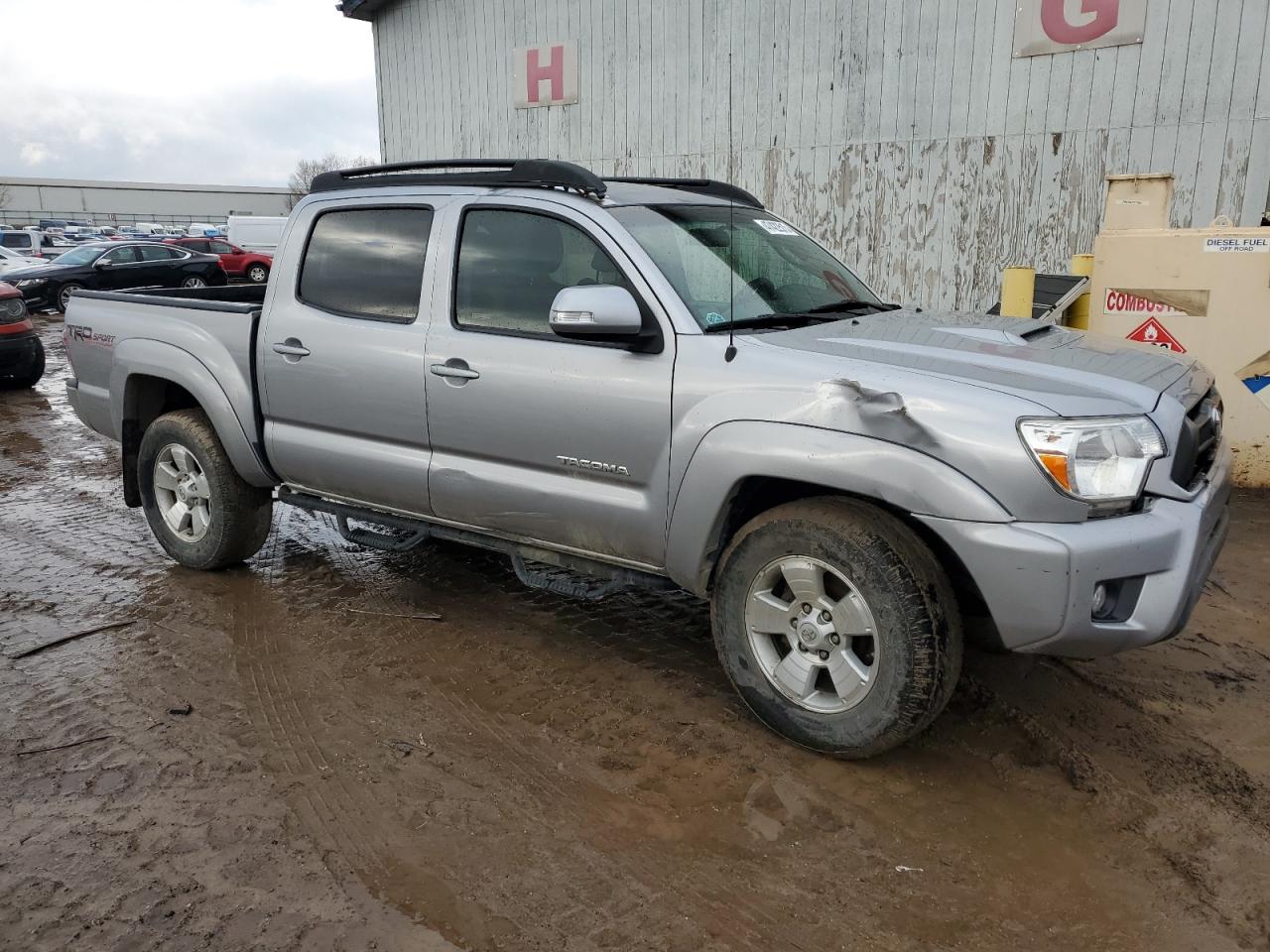2014 Toyota Tacoma - Image 4