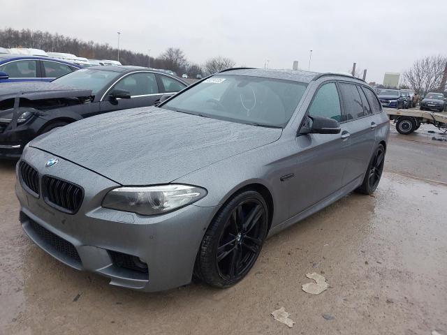 2013 BMW 530D M SPO for sale at Copart ST HELENS