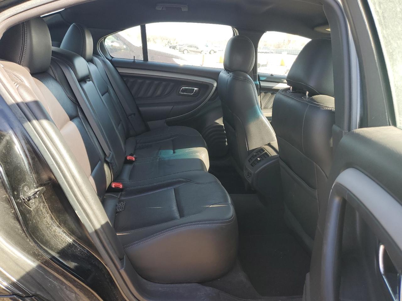 1FAHP2E86HG122590 FORD TAURUS 2017