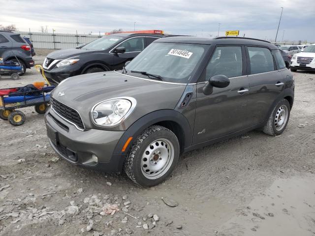 2012 Mini Cooper S Countryman