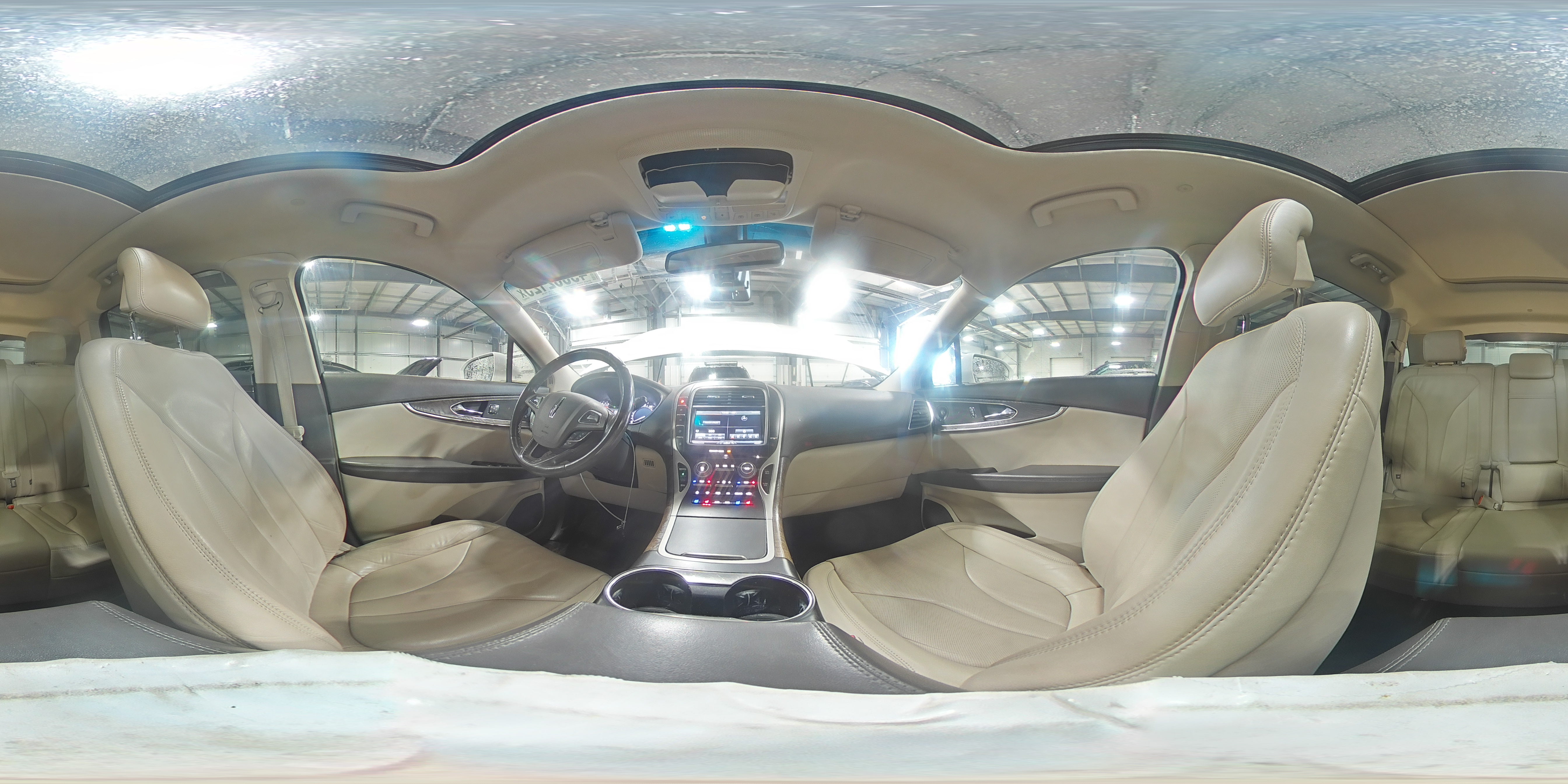 2016 Lincoln MKX - Image 16