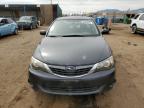 2008 Subaru Impreza 2.5I продається в Colorado Springs, CO - Rear End