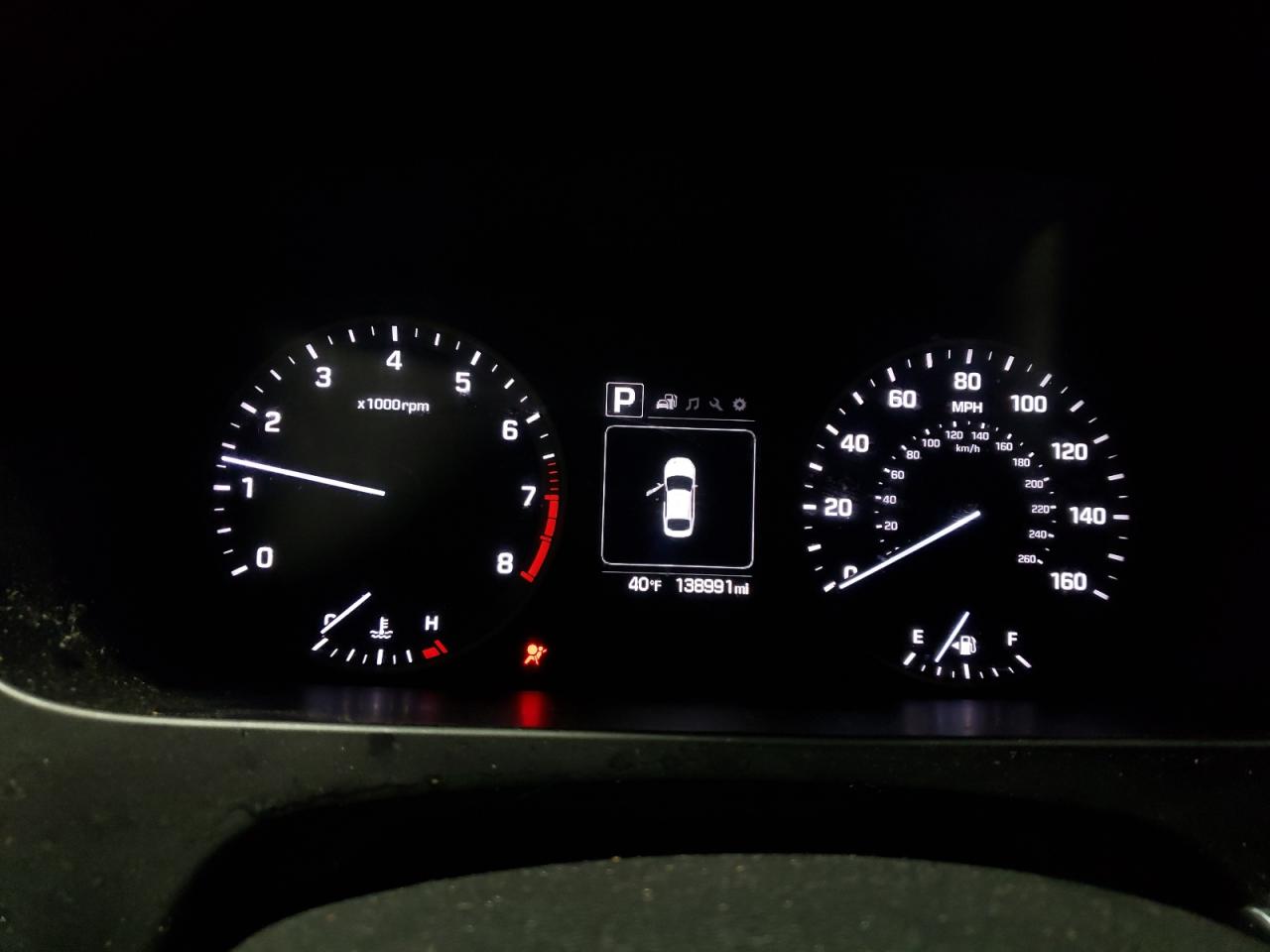 2017 Hyundai Sonata - Image 9