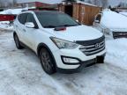 2013 HYUNDAI SANTA FE SPORT    for sale at Copart CN - CANADIAN AFFILIATES
