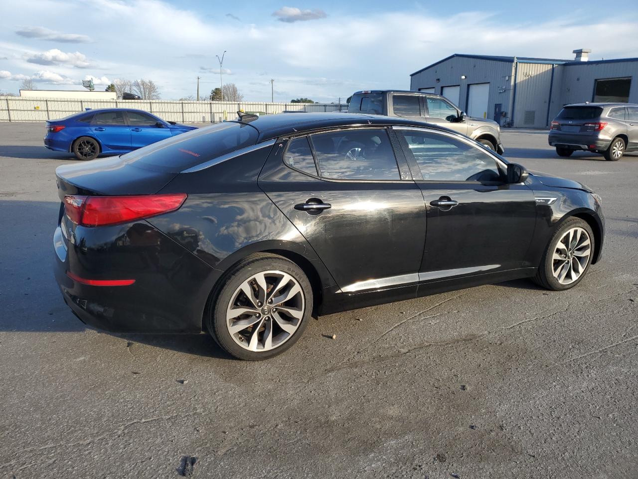 2015 Kia Optima - Image 3