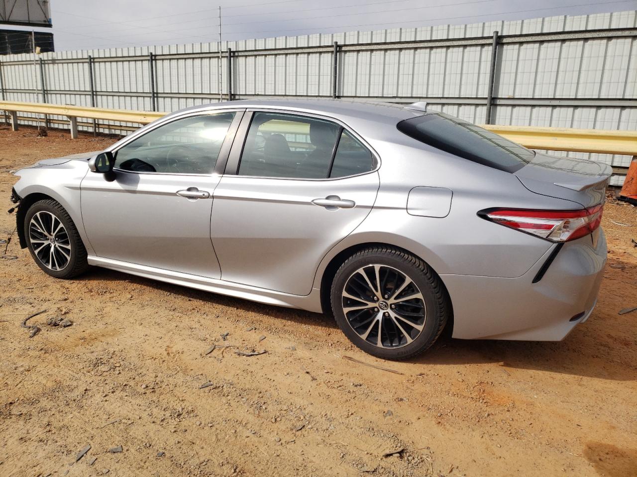 4T1G11AK1LU325850 TOYOTA CAMRY 2020