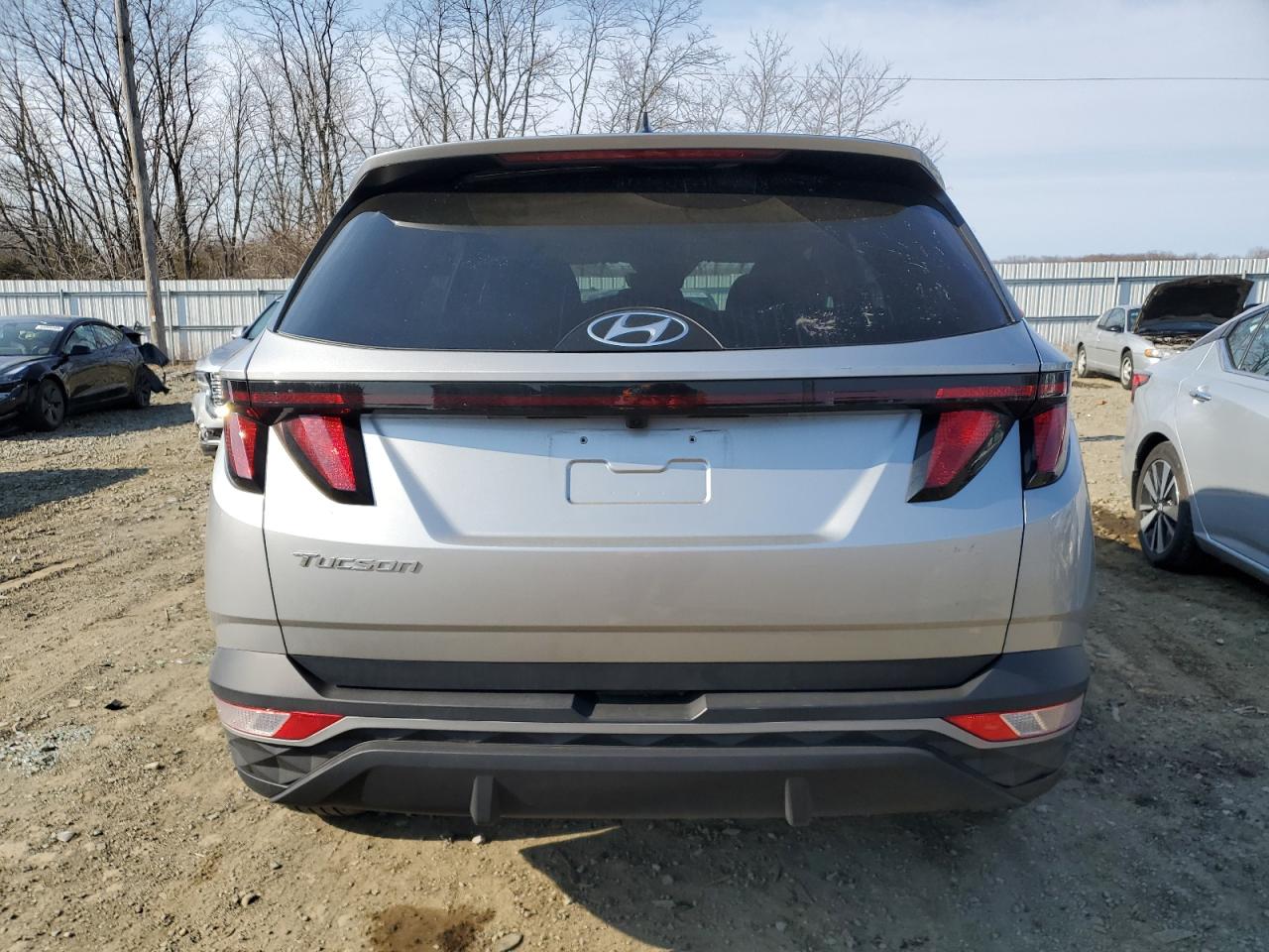 2024 Hyundai Tucson - Image 6