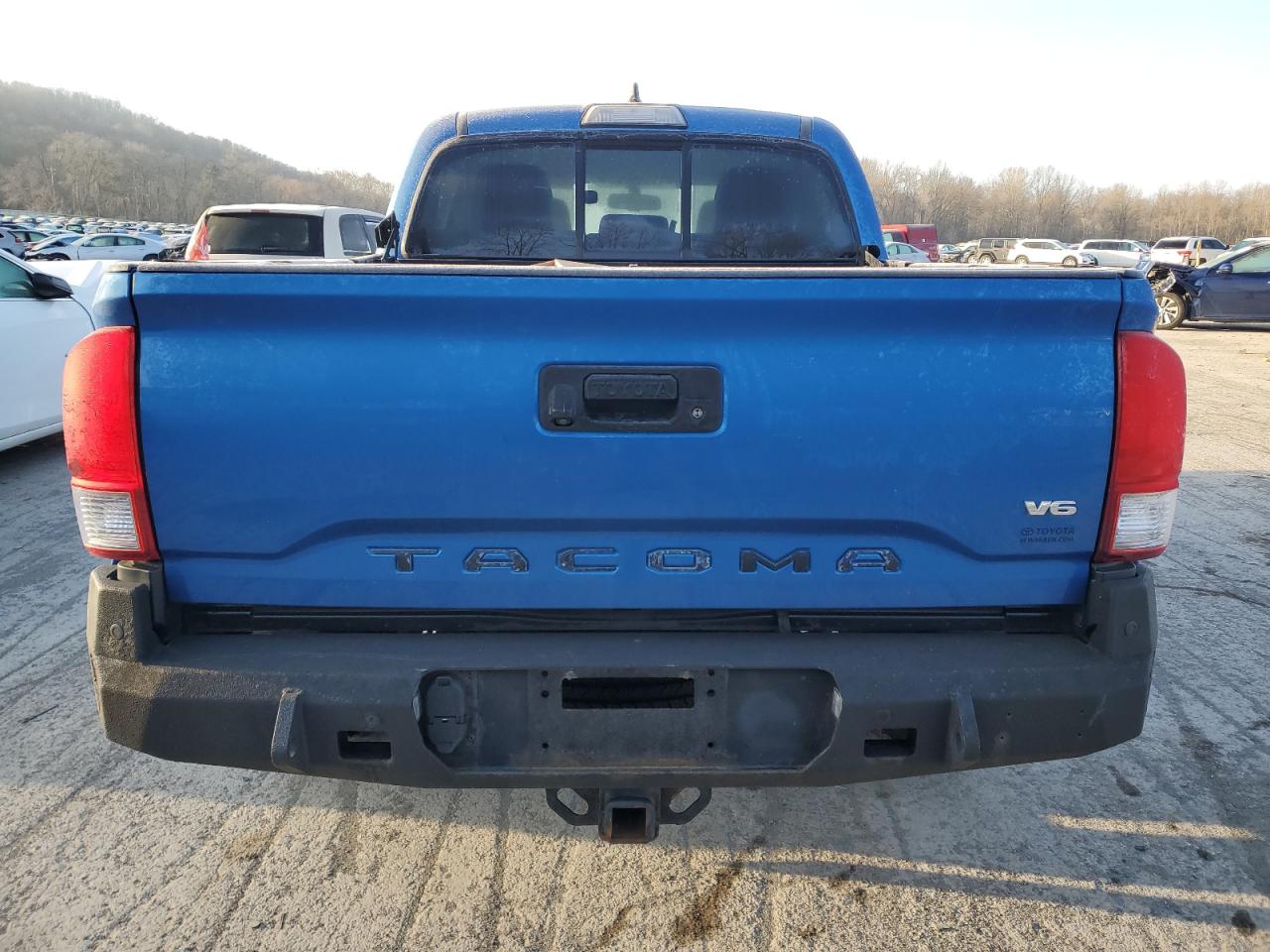 5TFCZ5AN5GX032101 TOYOTA TACOMA 2016
