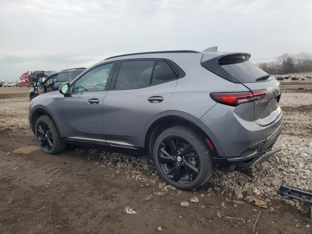  BUICK ENVISION 2021 Сірий