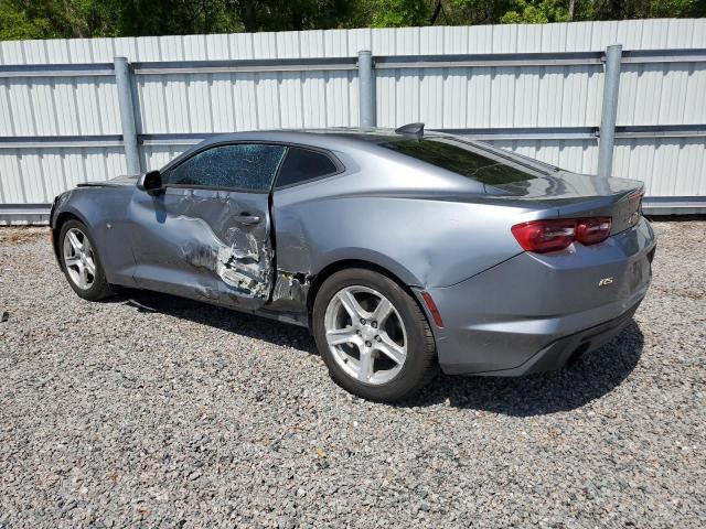  CHEVROLET CAMARO 2020 Gray
