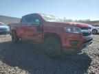 2016 Chevrolet Colorado Lt للبيع في Hueytown، AL - Rollover