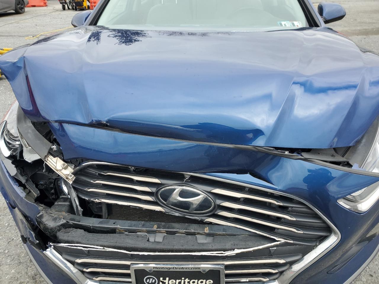 2018 Hyundai Sonata - Image 12